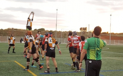 El Sabadell RC va perdre a casa contra el CEU